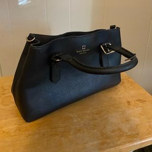 Black Kate Spade Purse